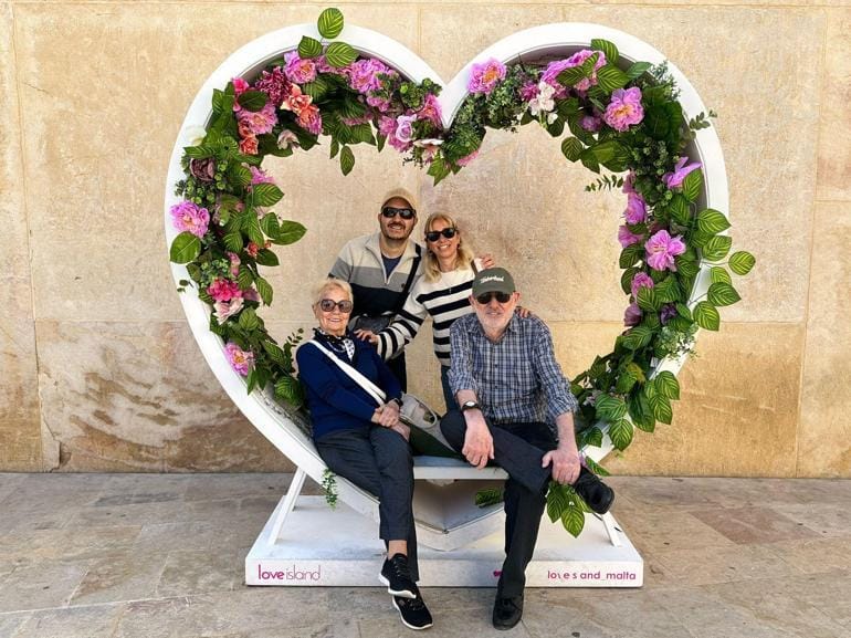 Malta izlenimlerim