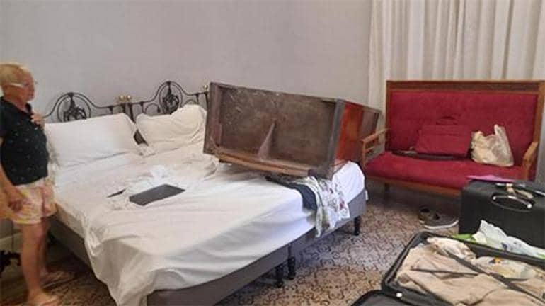3. Katanya Seferinde; Beklenmedik Son Dakika Gardırop Kazası