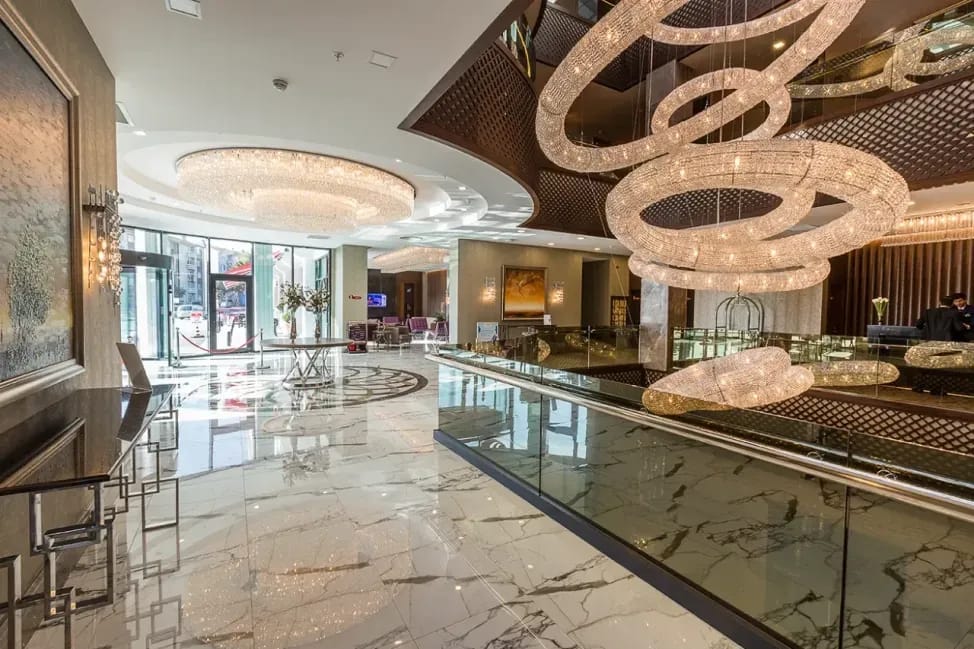 Sakarya'da 5 yıldızlı deneyim! Ramada By Wyndham’ın özel hizmetleriyle tanışın!