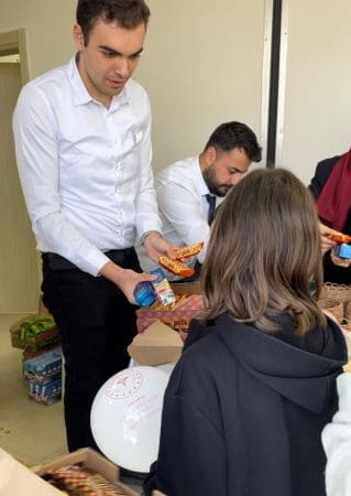Dünya Down Sendromu Farkındalık Günü Akyazı’da kutlandı