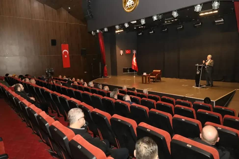 Takvaya uzanan yol: Prof. Kâmil Yılmaz’ın anlatımıyla orucun ardındaki sırlar
